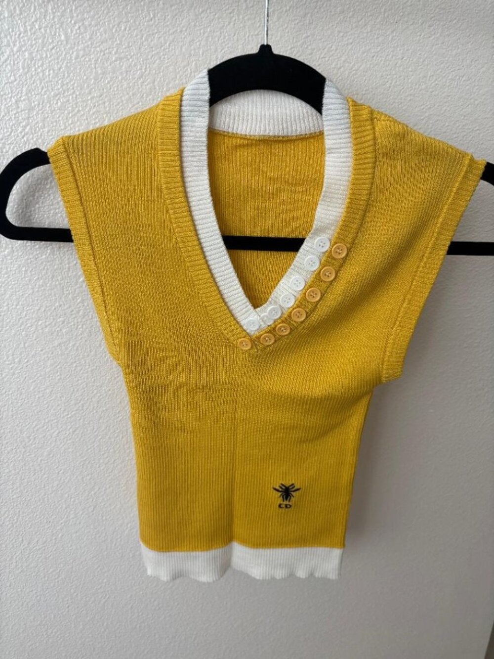 knit top